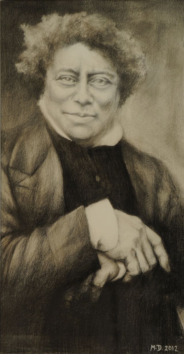 Alexandre dumas