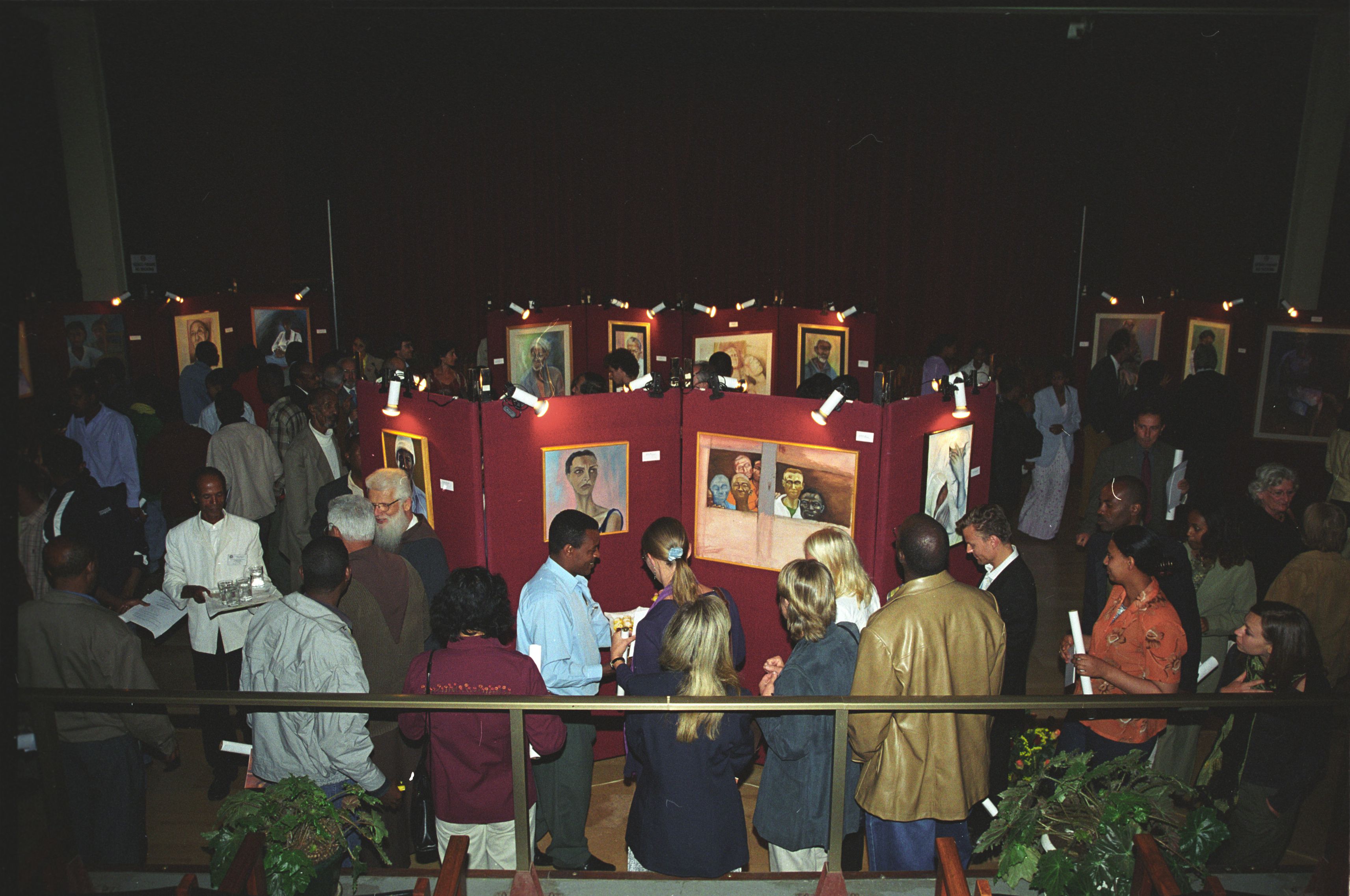 Mostra Addis Abeba 