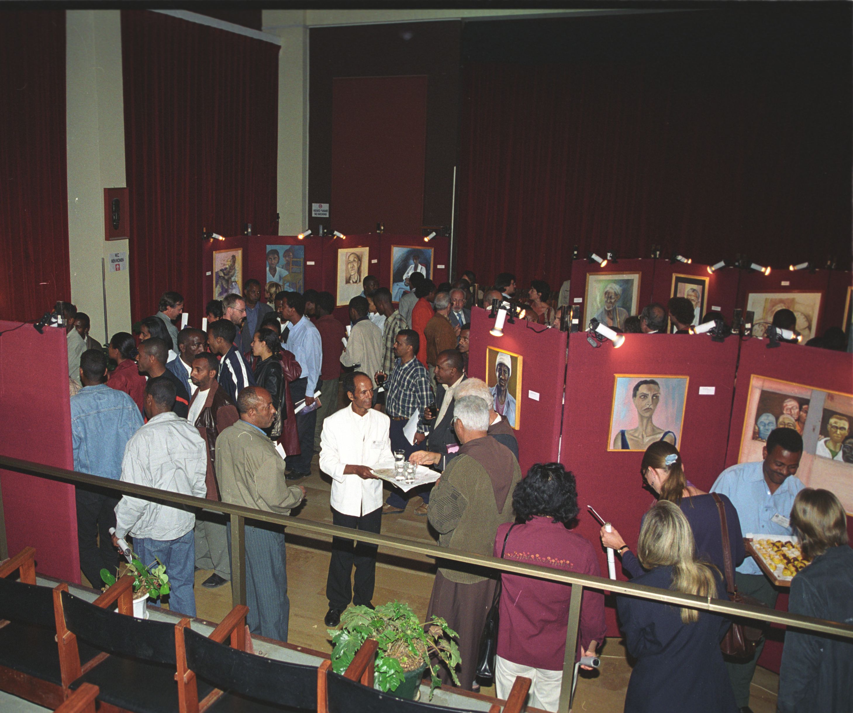Mostra Addis Abeba 