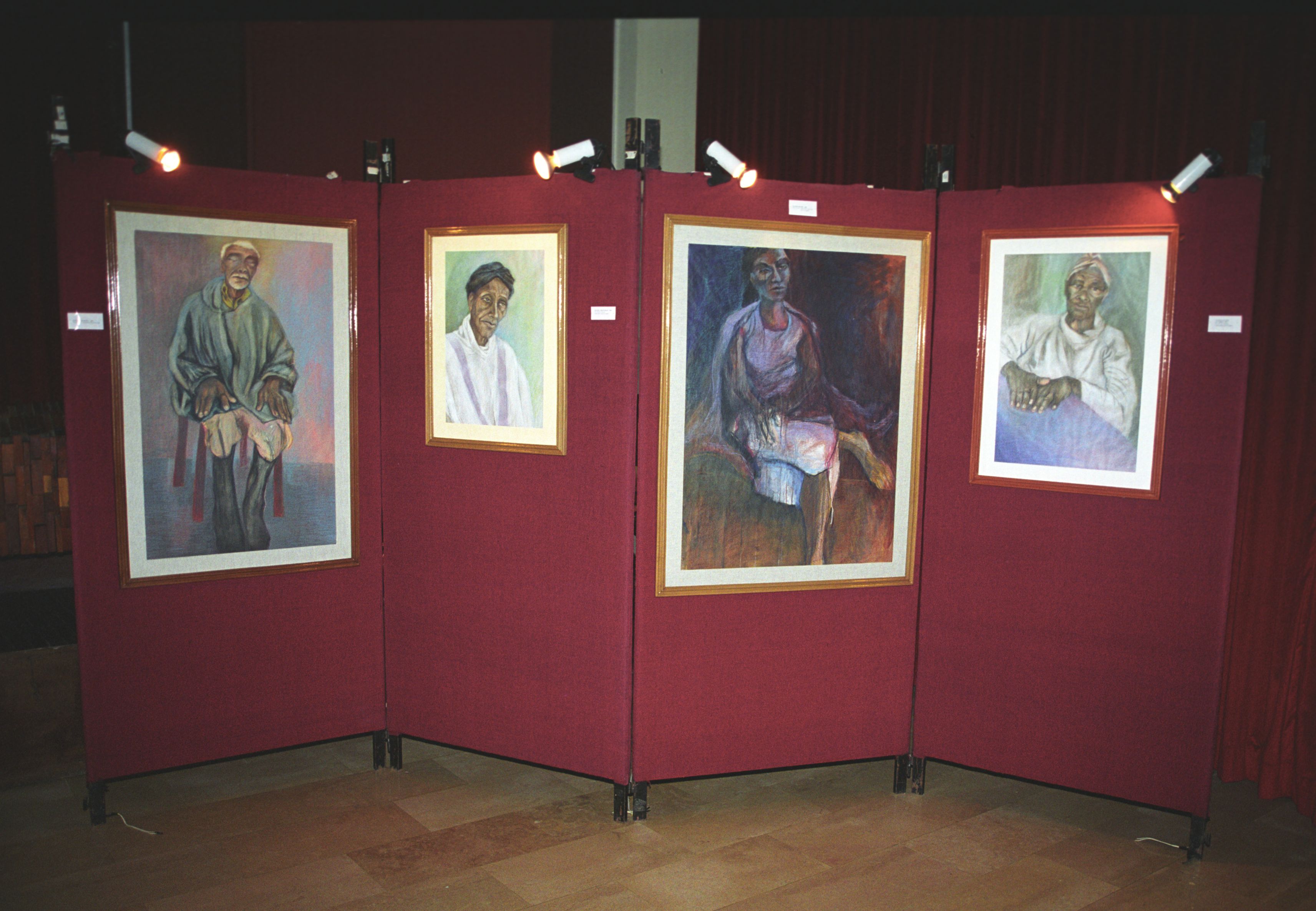 Mostra Addis Abeba 